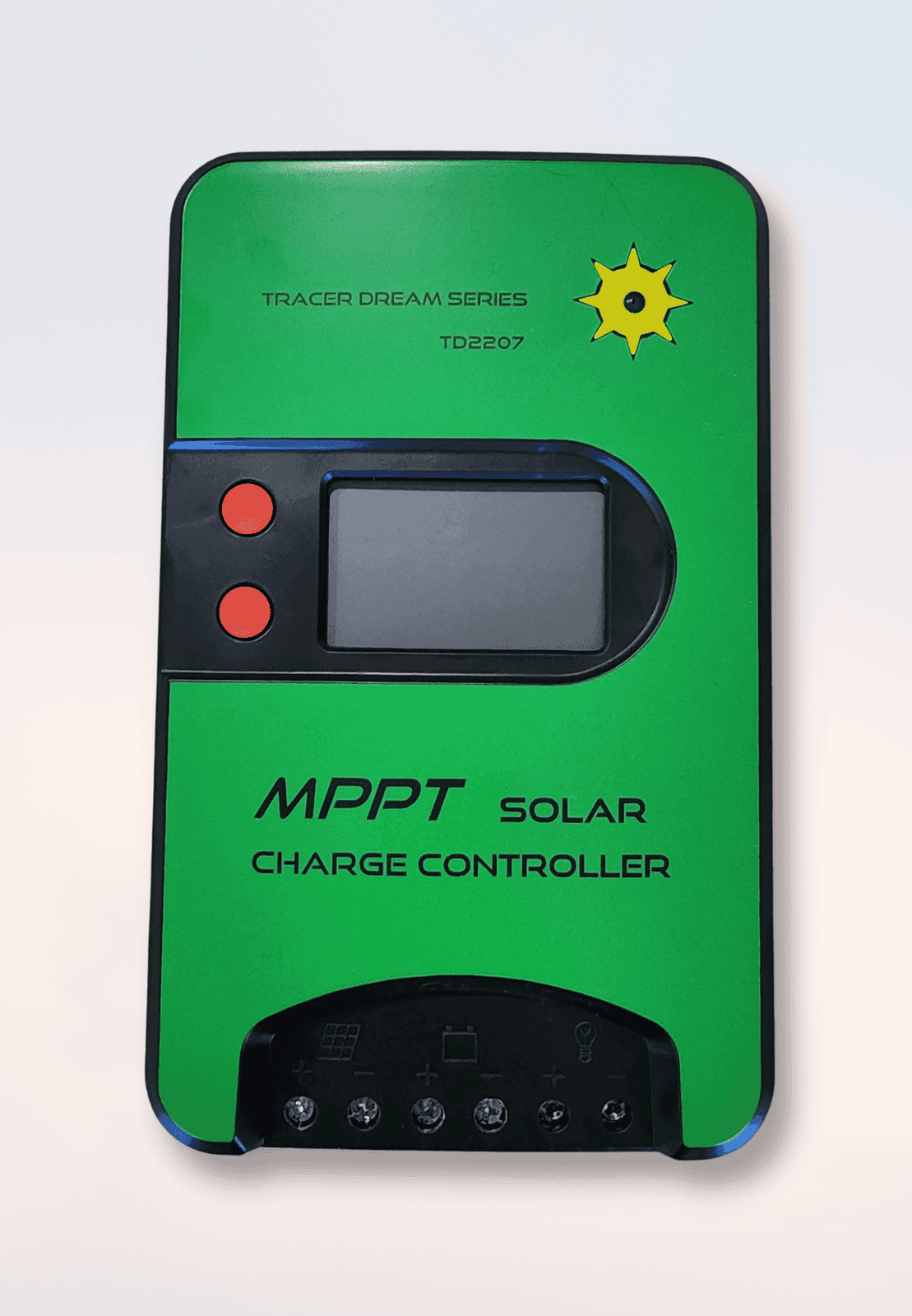 Exotronic MPPT 12/24V-20A Bluetooth Solar Charge Controller w/Display Main Image