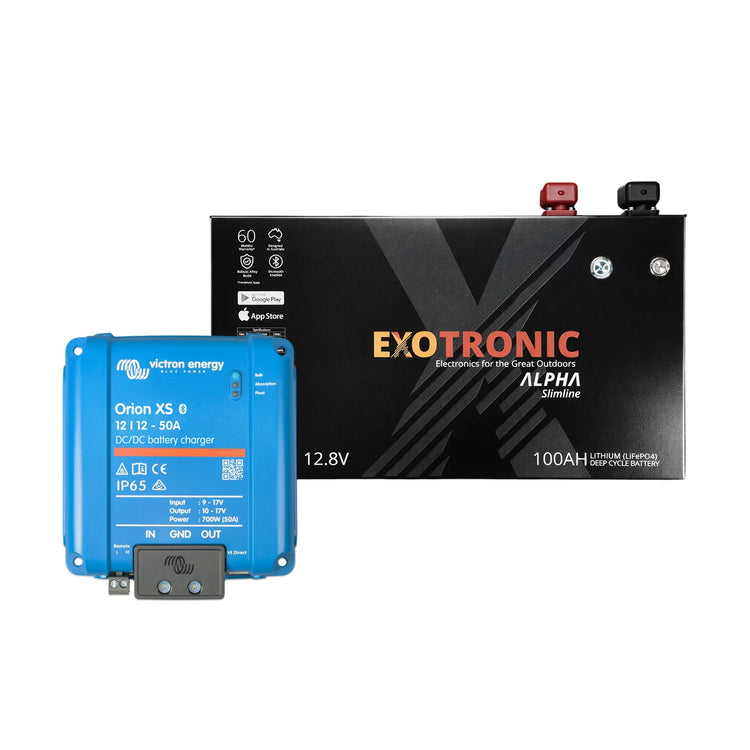 Exotronic 4WD Starter Kit