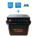Exotronic Pre-wired Orion XS + SmartSolar + SmartShunt Lithium Battery Box