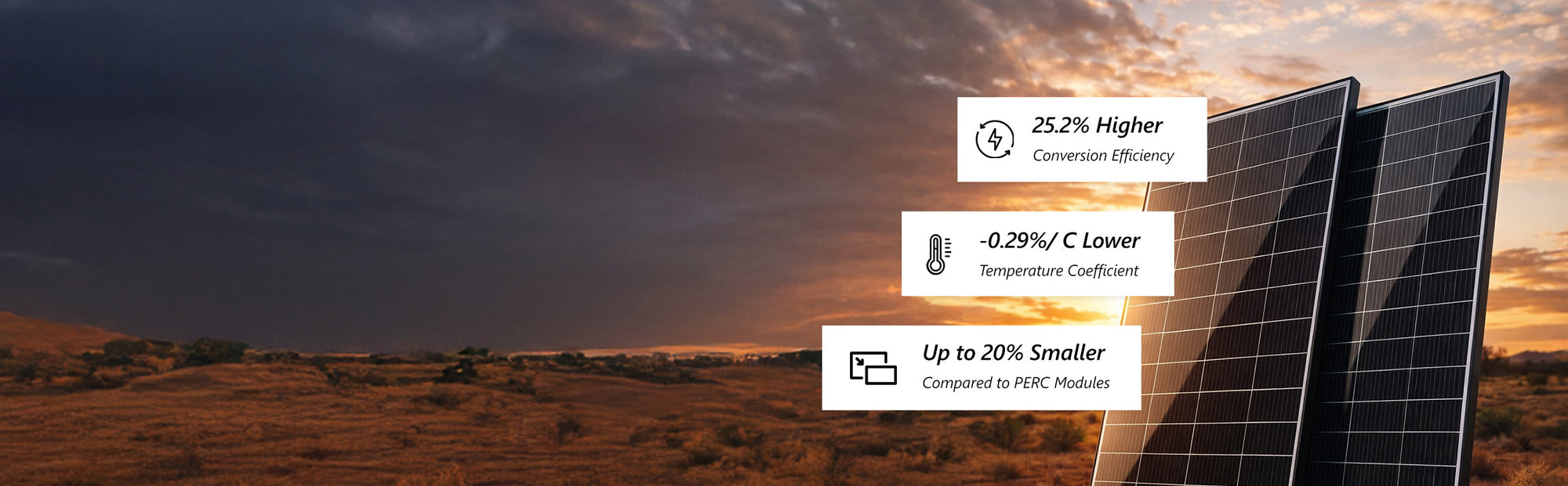 Exotronic Fusion Solar Panels
