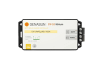 Genasun 10.5A MPPT 12V Lithium Solar Charge Controller Main Image