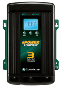 Enerdrive RV 80 Plus Board Inc Fuse Block 2