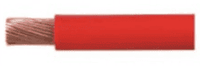 4B&S (20.29mm²) Red Single Core Automotive Cable per Metre Main Image