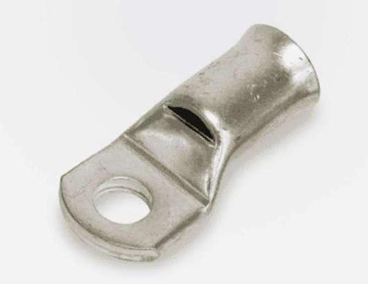 Hellermann Tyton 10mm² Copper Lug M8 - Suits 8B&S/AWG | Bellmouth Main Image