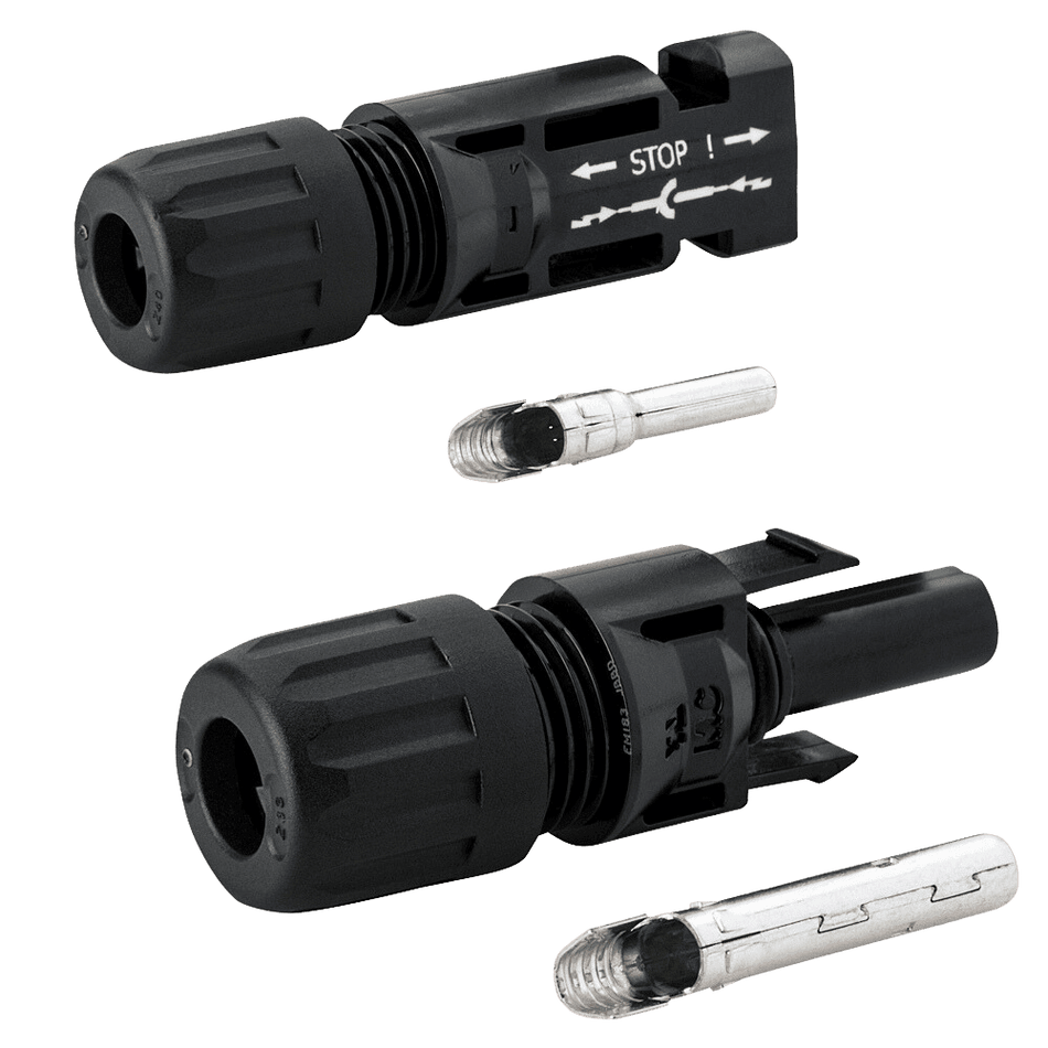 Stäubli MC4 Connector Pair Main Image