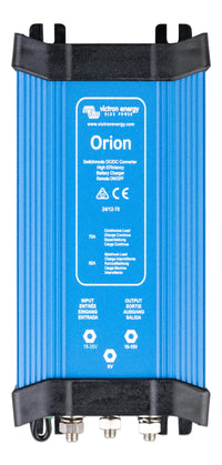 Victron 24V to 12V Orion 24/12-80A Non-Isolated IP20 DC-DC Converter