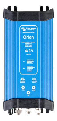 Victron 24V to 12V Orion 24/12-80A Non-Isolated IP20 DC-DC Converter