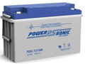 Power-Sonic 12V 128Ah AGM Deep Cycle Battery Main Image
