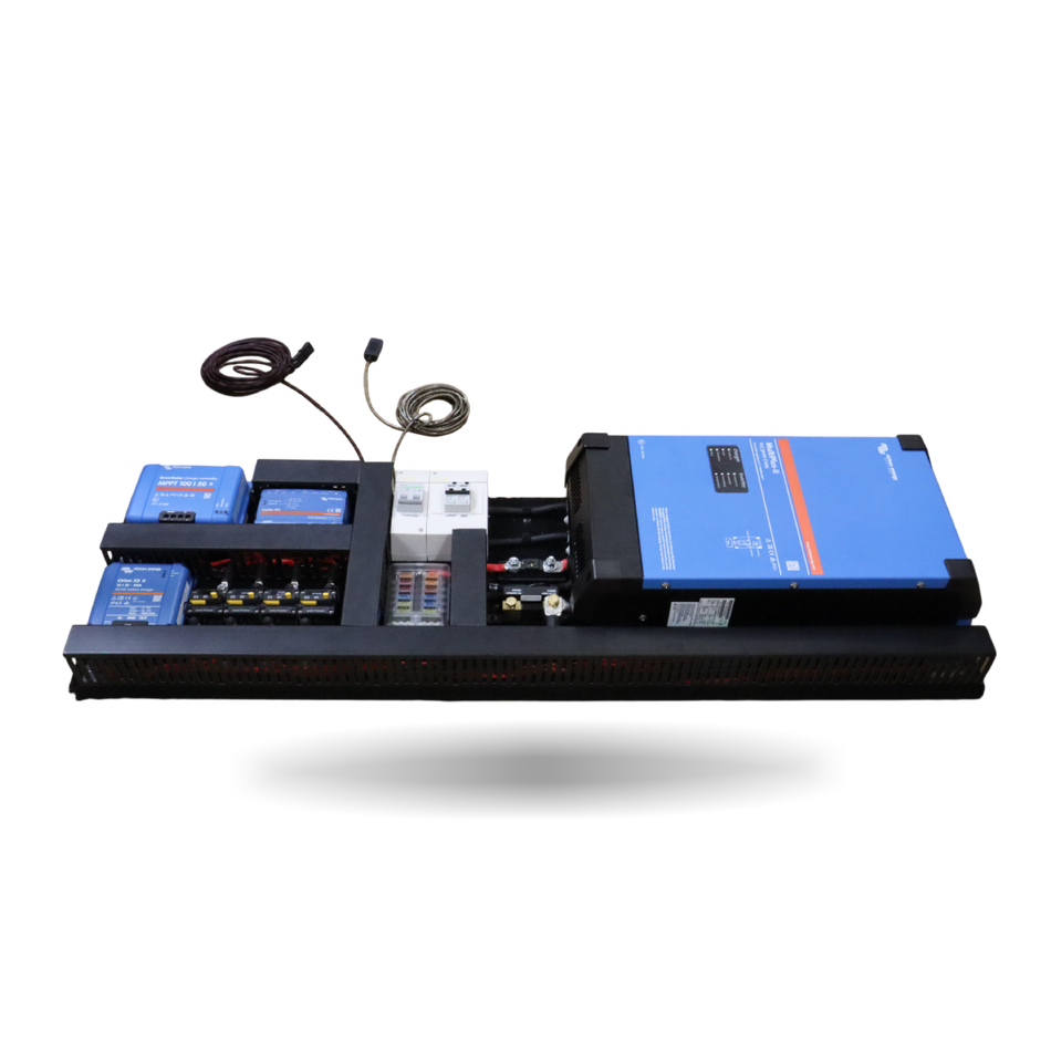 Exotronic Karijini Series Pre-wired Victron Board - Landscape