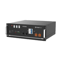 Pylontech US5000-B 48V 100Ah Rack Mounted LiFePO4 Battery Module 1