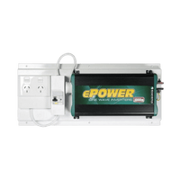 Enerdrive 12V 1000W ePower RCD Inverter Kit Main Image
