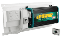 Enerdrive 12V 1000W ePower RCD Inverter Kit 1