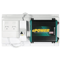 Enerdrive 12V 400W ePower RCD Inverter Kit Main Image