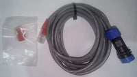 REC CAN Bus cable from 2Q BMS to SMA & other inverters, 3metres, Weipu SP13 connector to RJ45 connector Main Image