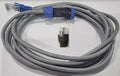 REC CAN Bus cable from 2Q BMS to Wakespeed WS500, 3metres, Weipu SP13 connector to RJ45 connector Main Image