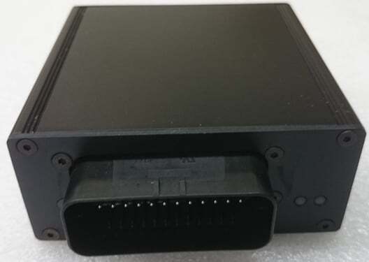 REC Active Balancing BMS electronic unit for 4 cells - HARNESS SEPARATE Main Image