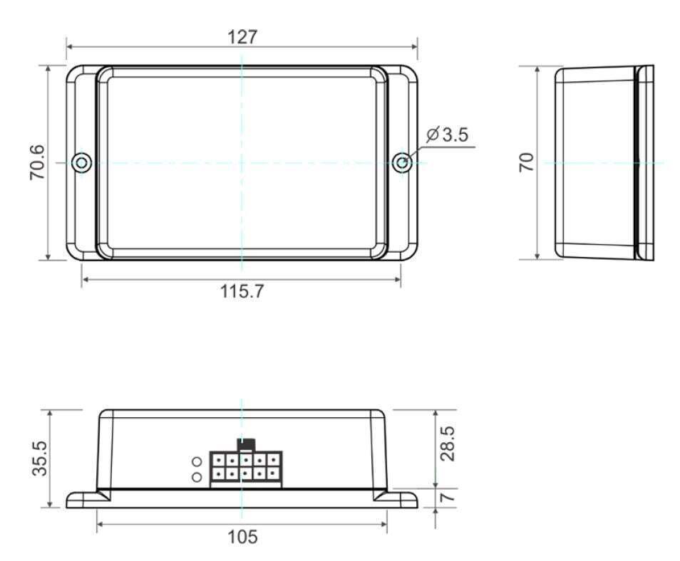 REC Programmable Pre-charge Relay & Bi-stable Relay Driver V3.1 3