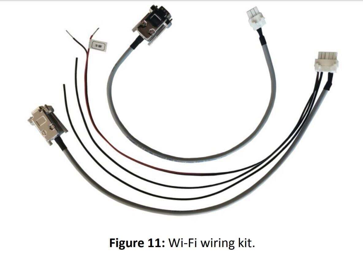 REC BMS Wi-Fi Module 1