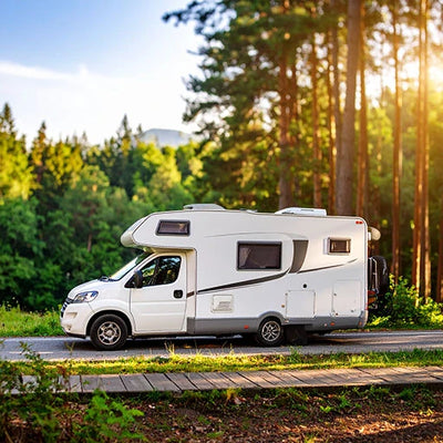 Caravan/ Camper/ RV