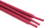 Hellermann Tyton Red 6-2mm 3:1 Glue-Lined Heat Shrink, 1.2m Main Image
