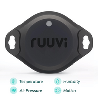 Ruuvi RuuviTag Pro Sensor (4in1) Wireless Temperature, Humidity, Air Pressure and Motion Sensor Main Image