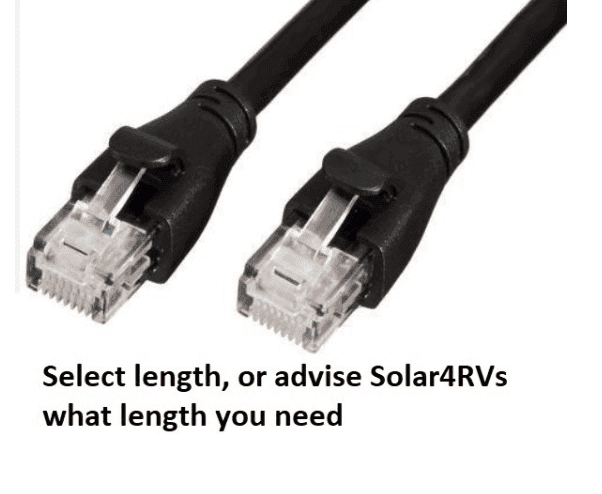 CAN Bus cable for WS500 to WS500 inter-connection Main Image