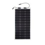 Sunman eArc 100W Flexible Solar Panel - High Efficiency Cut Cells