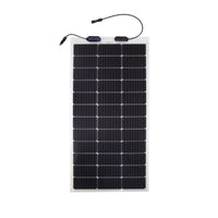 Sunman eArc 100W Flexible Solar Panel - High Efficiency Cut Cells
