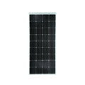 Sunman eArc 175W Flexible Solar Panel - Junction Box Underneath