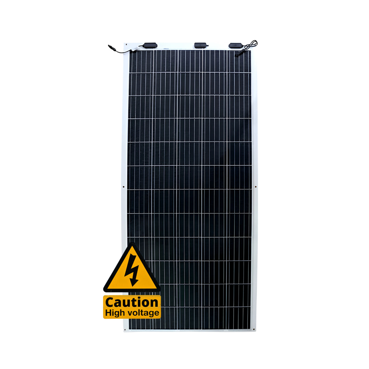 Sunman eArc 310W Flexible Solar Panel with Eyelets