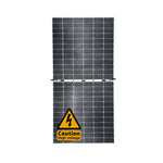 Sunman eArc 430W Flexible Solar Panel - Slim Version