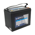 Invicta 12V 60Ah 1000CCA Hybrid 80DL Lithium Battery (SNLH80DL) Main Image