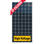 Enerdrive 200W Fixed Mono Frame Solar Panel - 24V Main Image