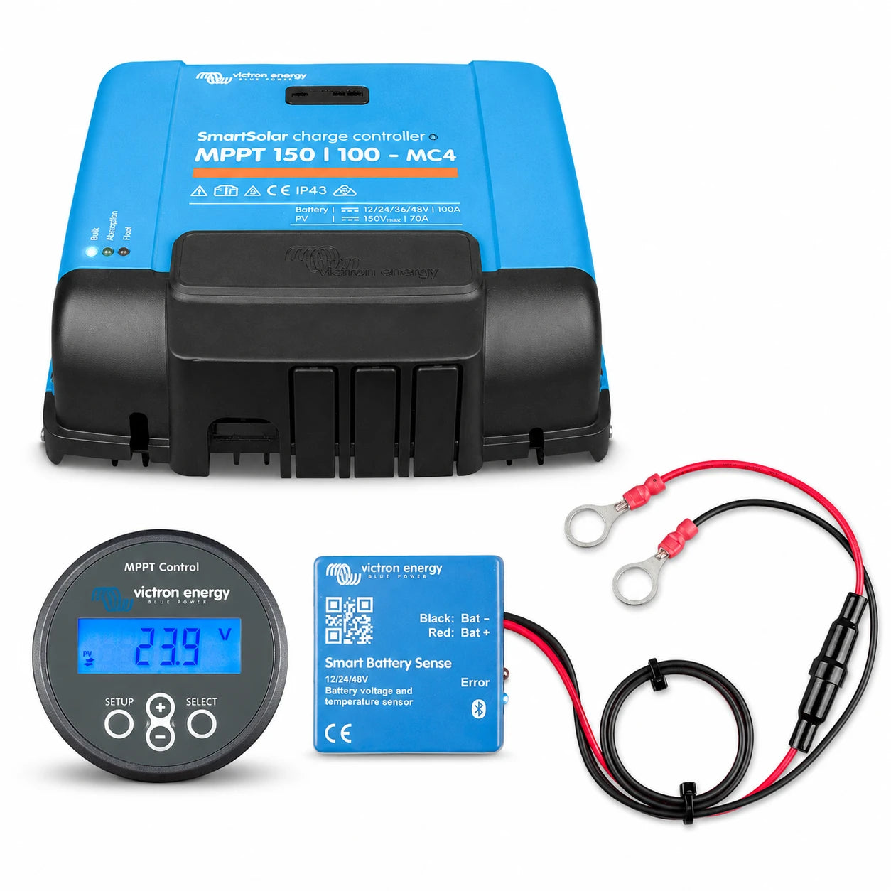 SmartSolar Essentials Kit 100/30 & 100/50