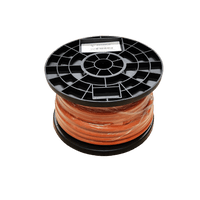 50m Roll of 95mm² Flexible Welding/Battery Cable Main Image