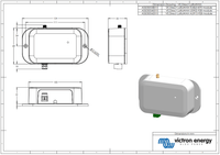 Victron VE.Direct LoRaWAN AU915-928 Module 1