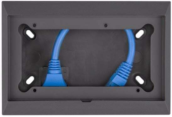 Victron Wall mounted enclosure for 65 x 120 mm GX-panels Main Image