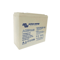 Victron 12V 25Ah AGM Super Cycle Deep Cycle Battery Main Image