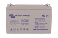 Victron 12V 110Ah AGM Deep Cycle Battery Main Image