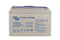 Victron 12V 125Ah AGM Super Cycle Deep Cycle Battery Main Image