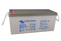 Victron 12V 230Ah AGM Super Cycle Deep Cycle Battery Main Image