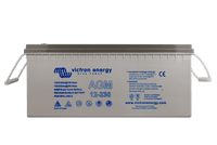 Victron 12V 230Ah AGM Super Cycle Deep Cycle Battery 1