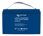 Victron 12V 100Ah SuperPack High Current Lithium Battery Main Image