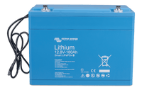 Victron 12V 180Ah Smart LiFePO4 Lithium Battery 1