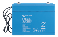 Victron 12V 200Ah Smart LiFePO4 Lithium Battery Main Image