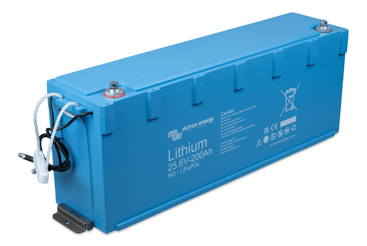 Victron 24V 300Ah Smart NG (NextGen) LiFePO4 Lithium Battery 2