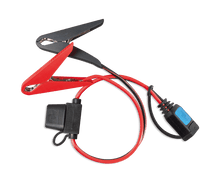 Victron Clamp Connector (w/ 30A ATO fuse) (Suits IP65 Battery Charger) Main Image