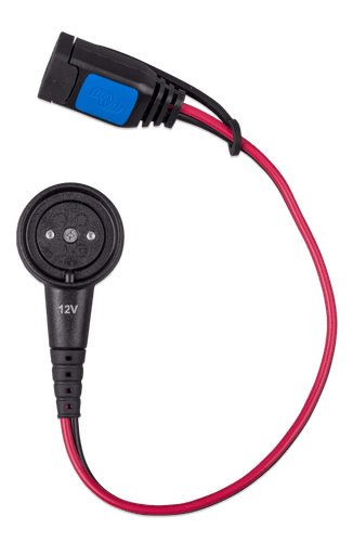 Victron MagCode Power Clip 12V (Max 15A) (Suits IP65 Battery Charger) Main Image