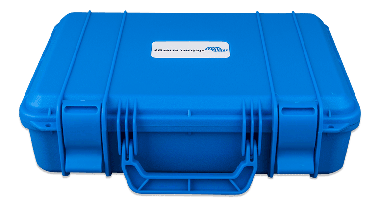 Victron Carry Case (Suits IP65 Battery Charger Up to 12/15 & 24/8) 1