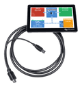 Victron GX Touch 70 - 7" Display Main Image